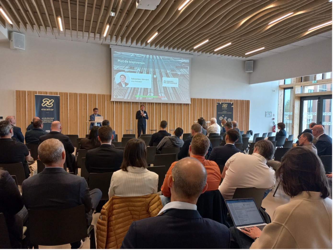La 5G dans la région Grand Ouest